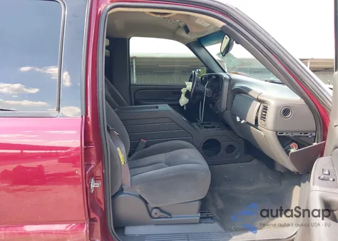 2005 Chevrolet Silverado 1500 Ls from USA, damaged, VIN 2GCEK13T351379308